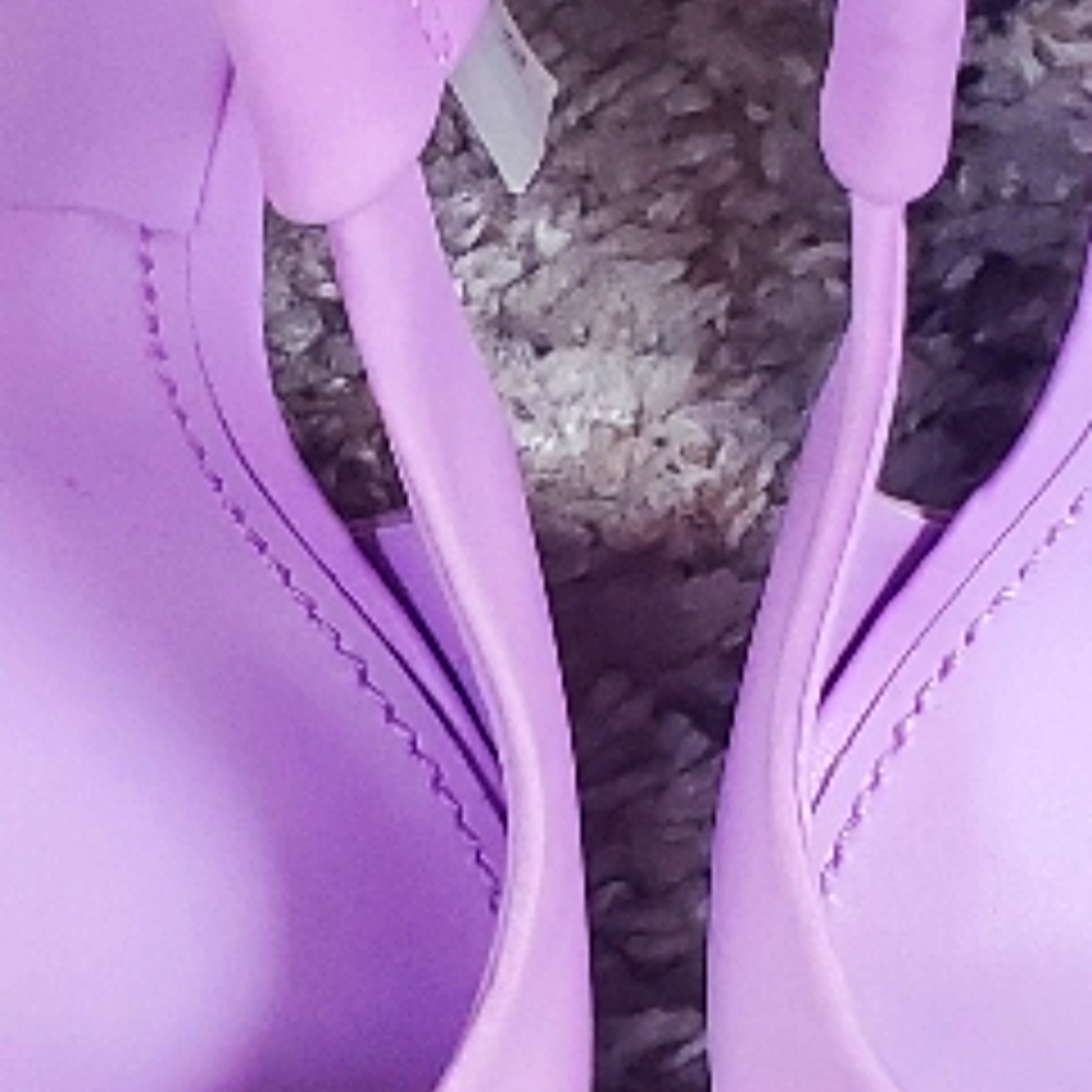 Zara purple, lilac shoes 41 or 10
